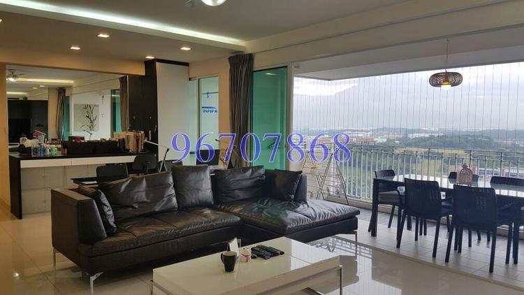 Blk 588B Park Central @ Amk (Ang Mo Kio), HDB 5 Rooms #144736962